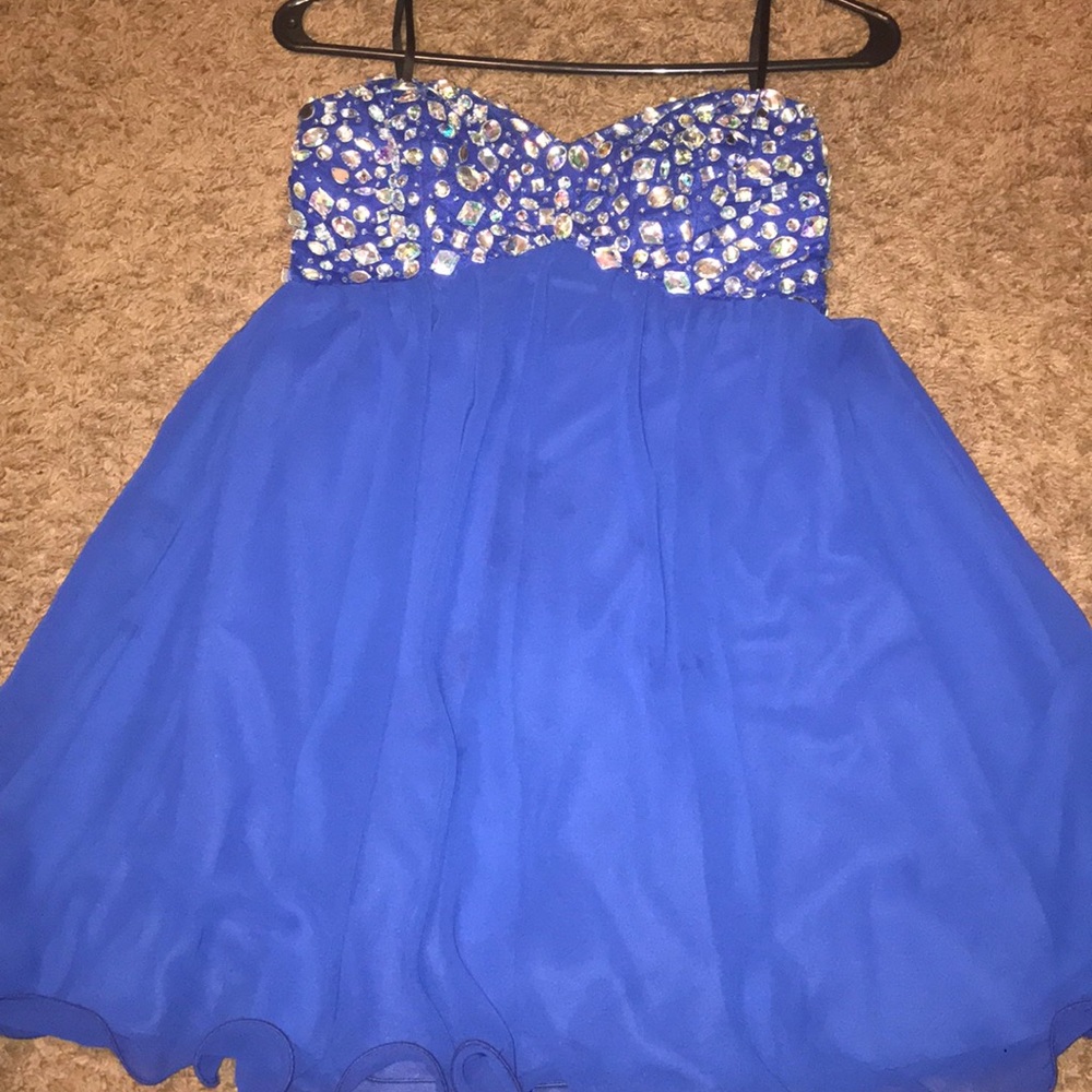 Formal dress